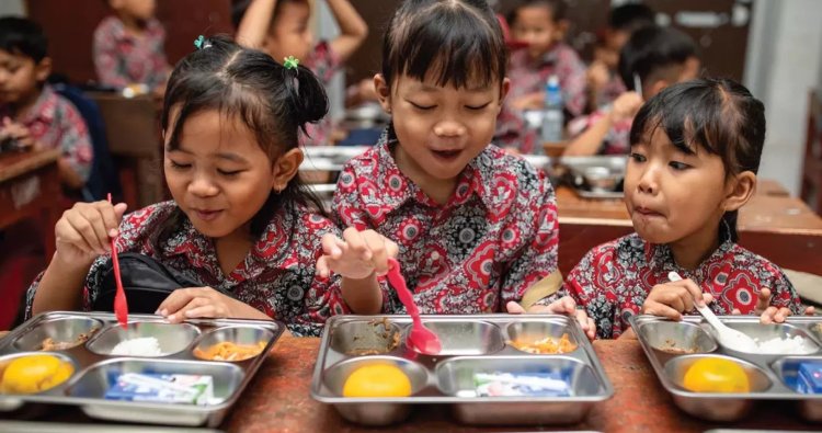 Riset Kemendikdasmen Dan Labsosio Ui Terhadap Dampak Program Mbg: Dongkrak Semangat Belajar - Beritaja